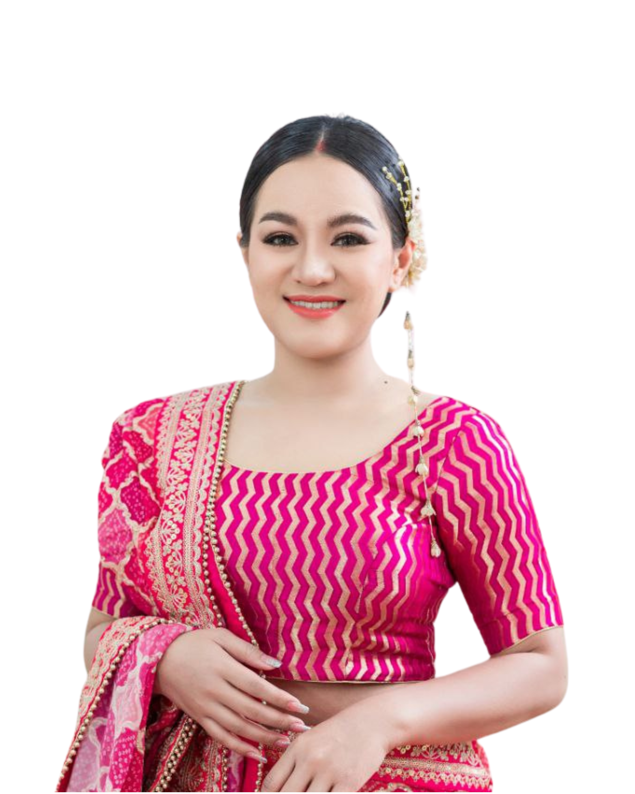 Dr. Waranya Bhhatia - Spiritual Counsellor