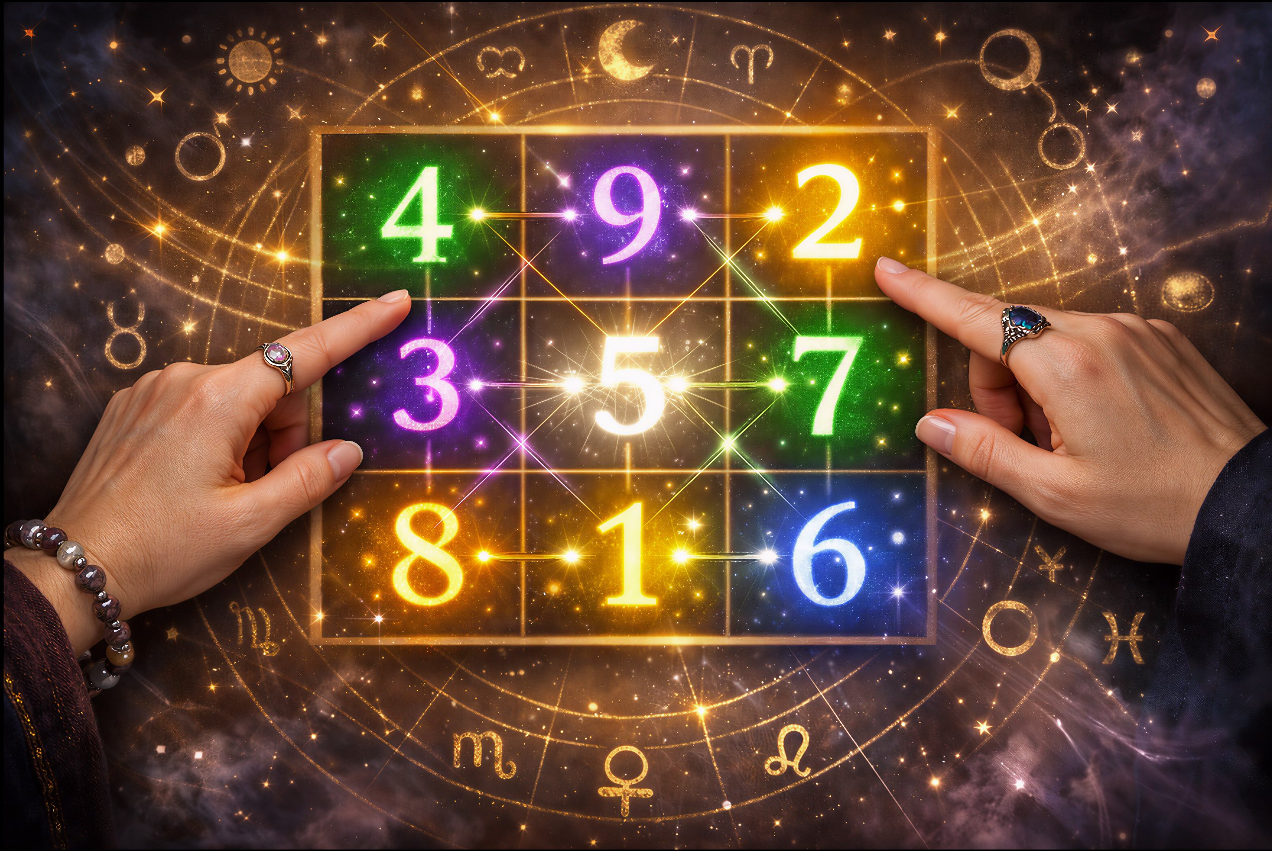 Personal Numerology Reading